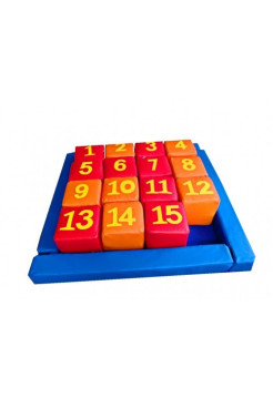 Набір м'яких кубиків Квачі